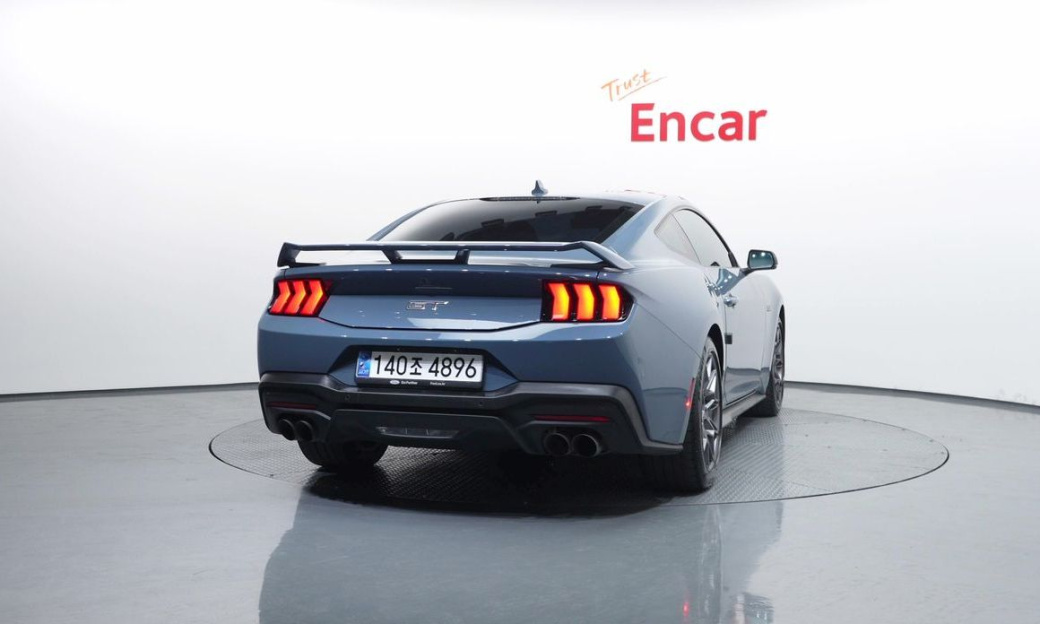 Ford Mustang 5.0 GT Premium Coupe, 2024