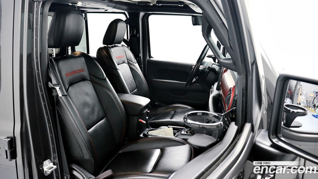Jeep Wrangler 2.0 Rubicon 4Door, 2022