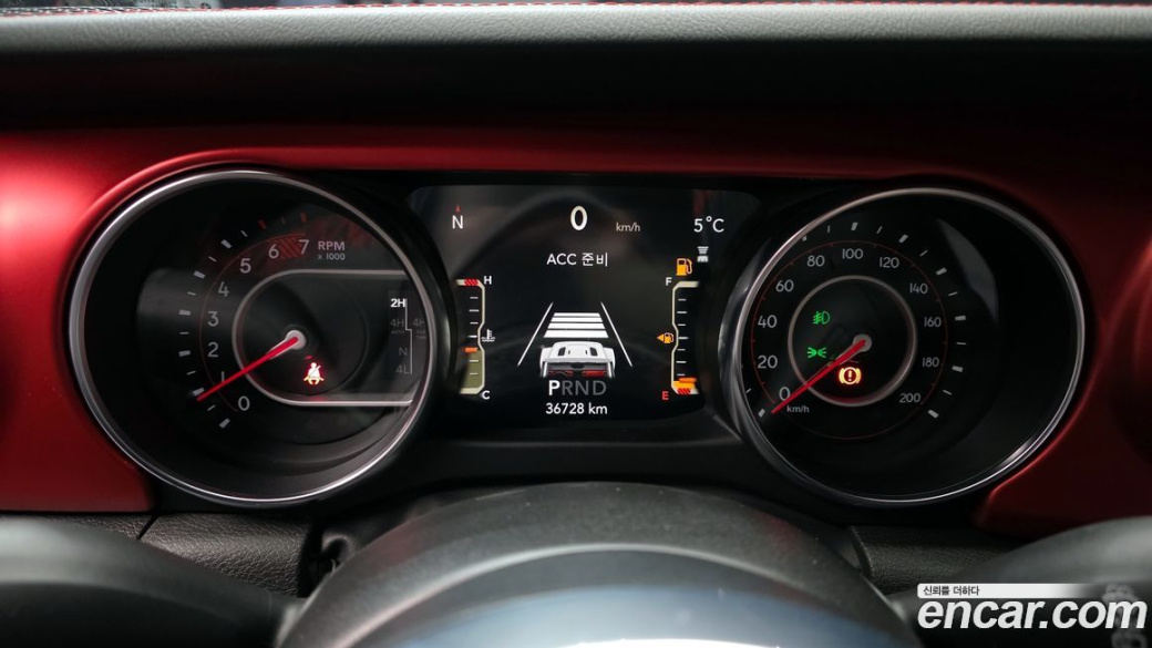 Jeep Wrangler 2.0 Rubicon Power Top 4Door, 2022