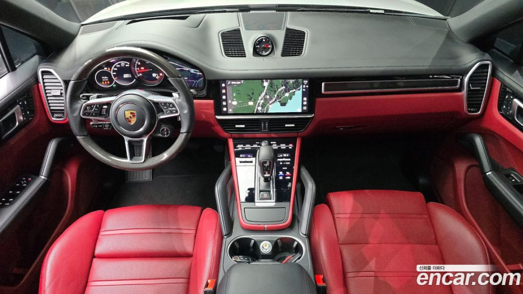 Porsche Cayenne 3.0 COUPE PLATINUM EDITION, 2022