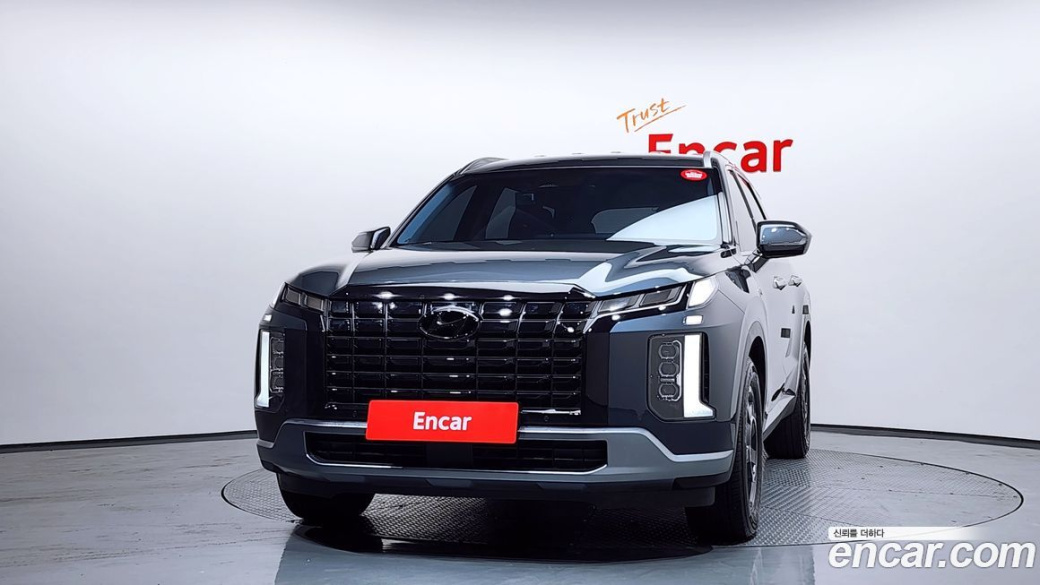 Hyundai Palisade Diesel 2.2 2WD, 2023