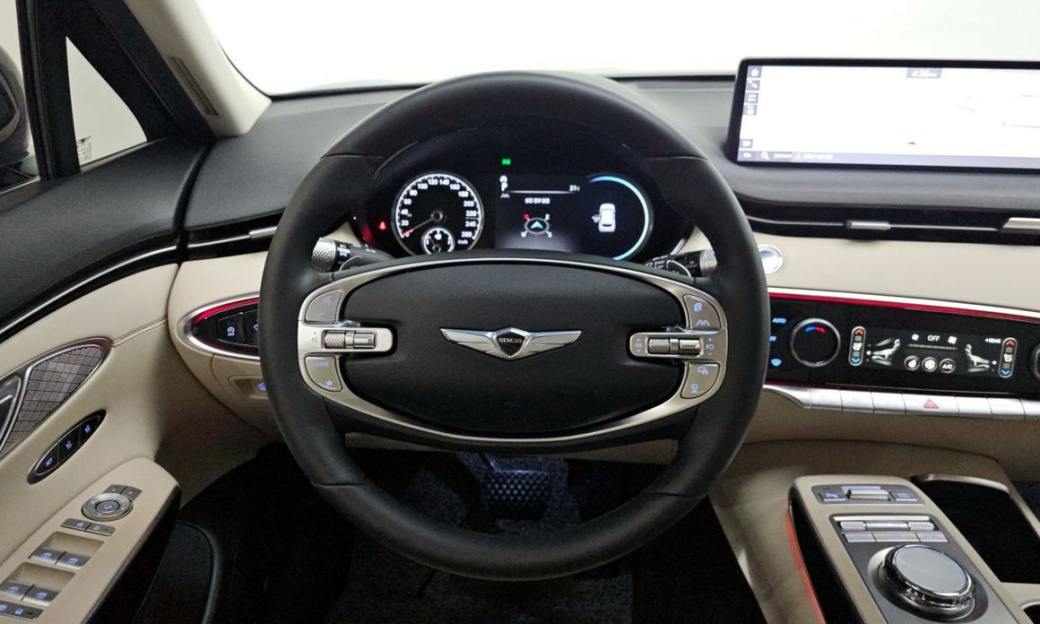 Genesis GV70 2.5T Gasoline 2WD, 2021