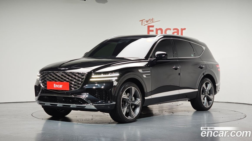 Genesis GV80 2.5T Gasoline AWD, 2024