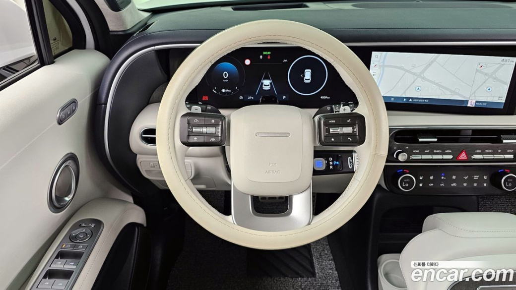 Hyundai Palisade Gasoline 2.5T 2WD 9-Seater, 2026