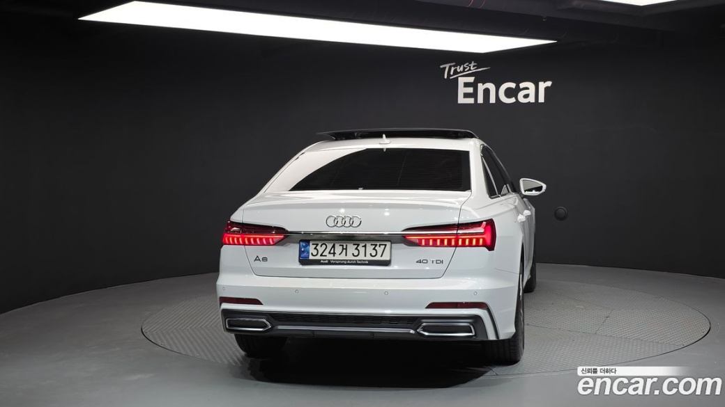 Audi A6 40 TDI Premium, 2022