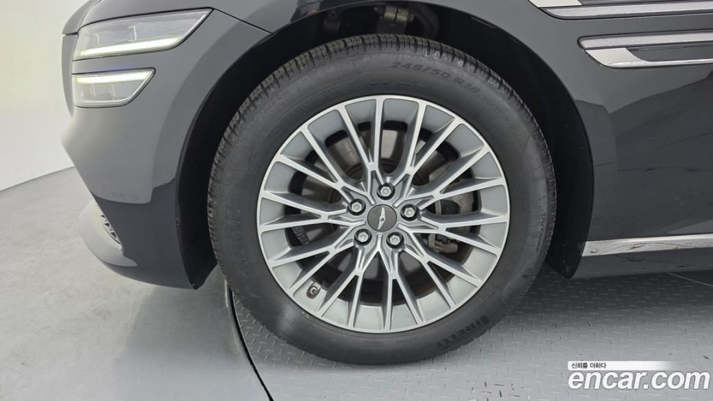 Genesis G80 Gasoline 2.5 Turbo 2WD, 2024