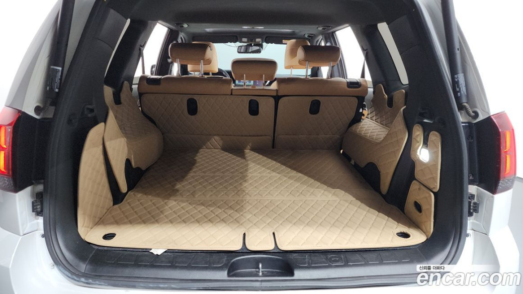 Kia Mohave Diesel 3.0 4WD 5-Seater, 2021