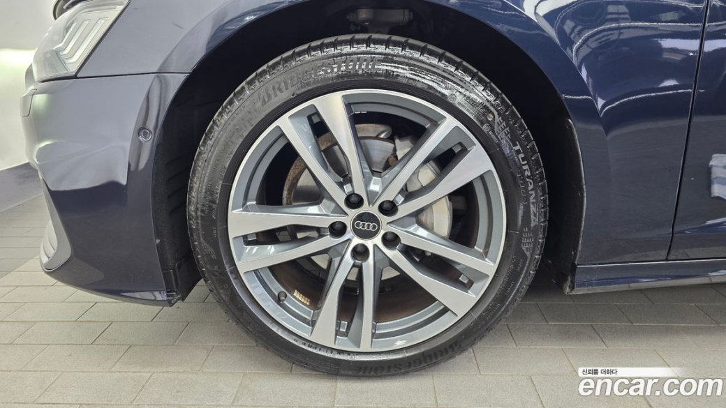 Audi A6 40 TDI Premium, 2023