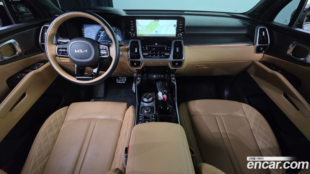 Kia Sorento Diesel 2.2 4WD, 2023