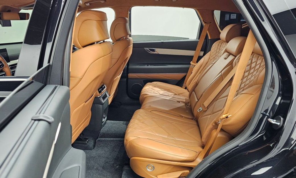 Genesis GV80 2.5T Gasoline AWD, 2024