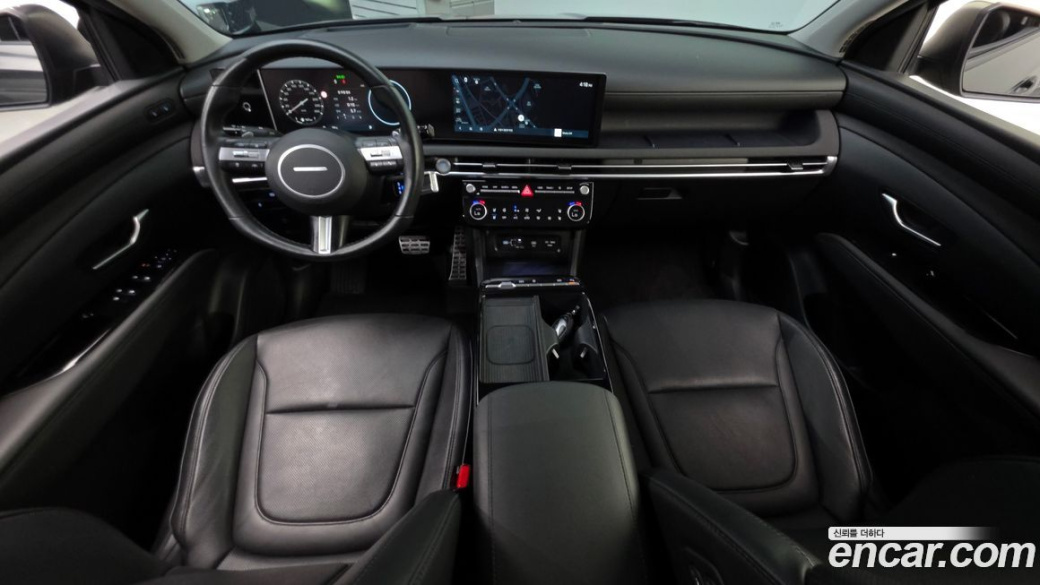 Hyundai Tucson Gasoline 1.6 Turbo 2WD, 2024