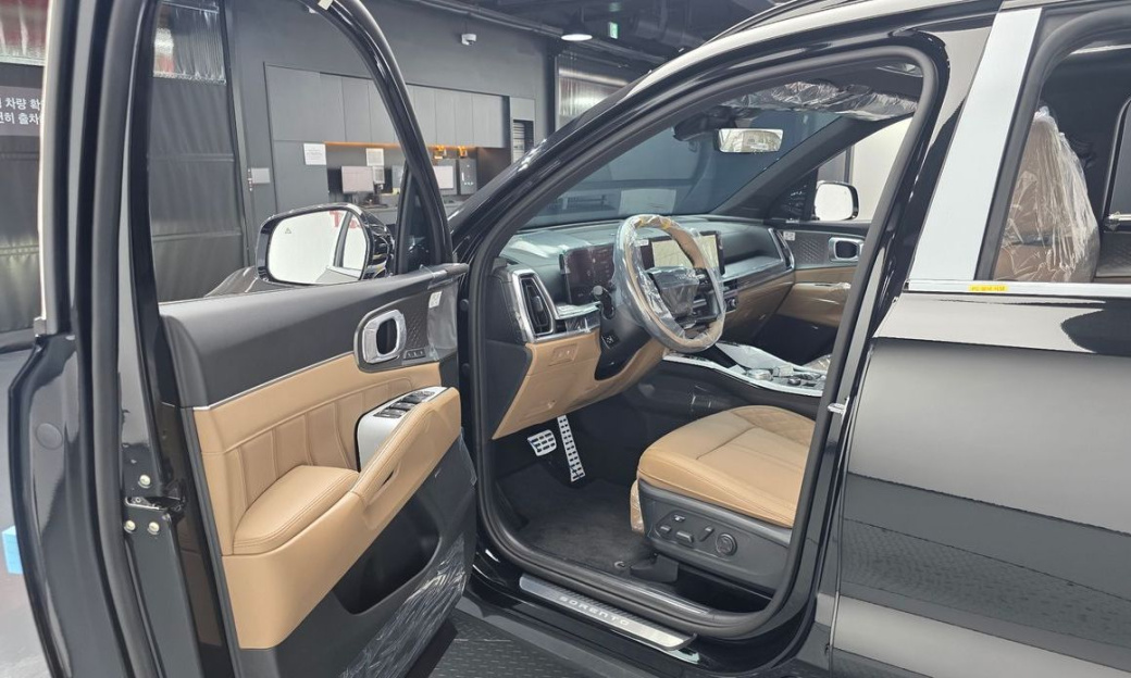 Kia Sorento Diesel 2.2 4WD, 2026