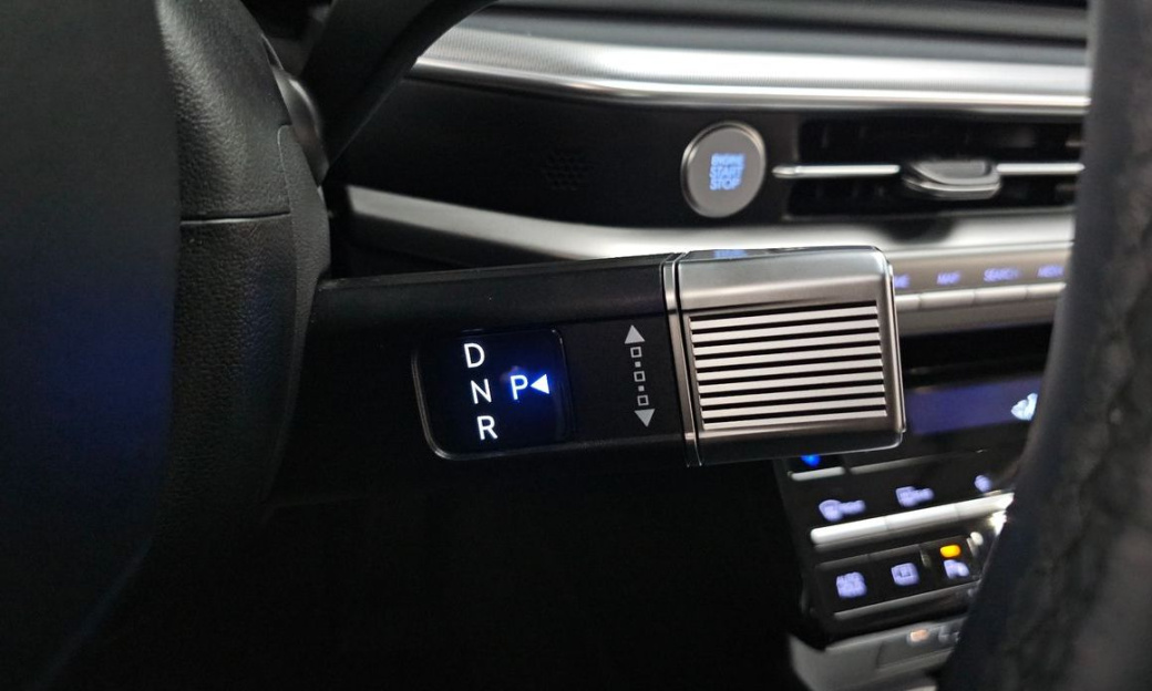 Hyundai Grandeur 2,5 Gasoline 2WD, 2023