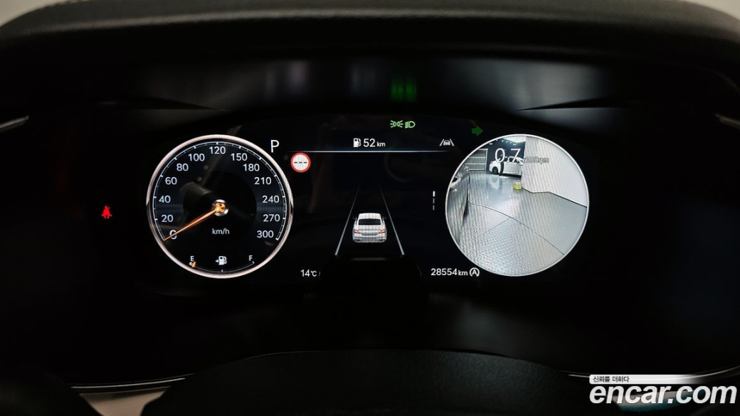 Genesis G70 Gasoline 2.5T 4WD, 2024