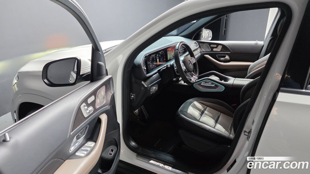 Mercedes-Benz GLE-Class AMG GLE53 4MATIC+, 2023