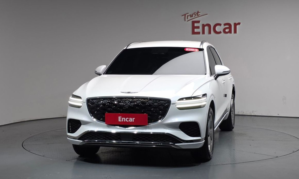 Genesis GV70 2.5T Gasoline AWD, 2025