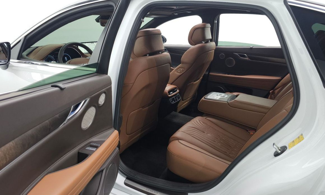 Genesis G80 Gasoline 2.5 Turbo 2WD, 2022
