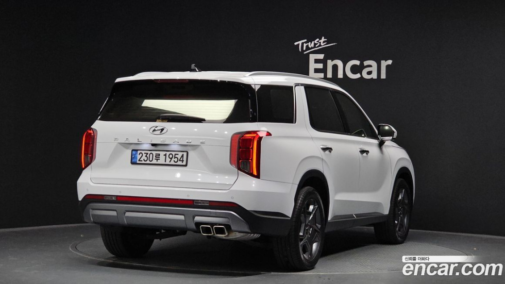 Hyundai Palisade Diesel 2.2 2WD, 2024
