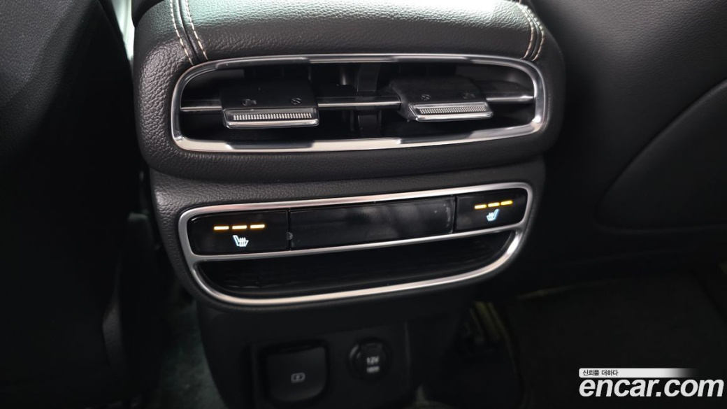 Genesis GV80 2.5T Gasoline 2WD, 2022