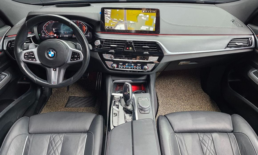 BMW Gran Turismo 620d M Sport, 2022