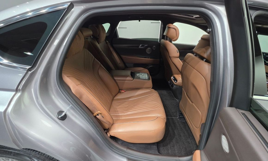 Genesis G80 Gasoline 2.5 Turbo AWD, 2022