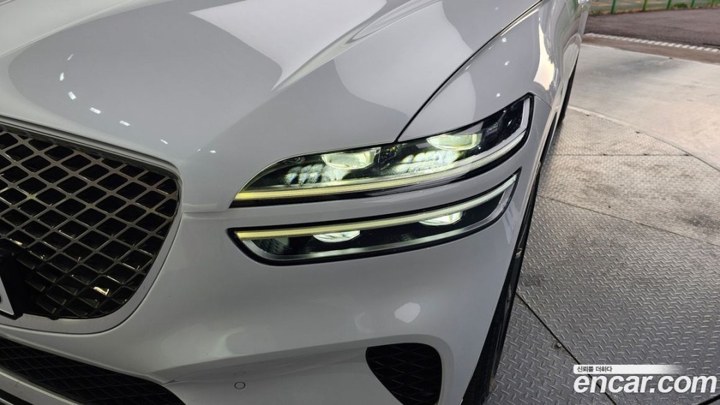 Genesis GV70 2.5T Gasoline 2WD, 2022