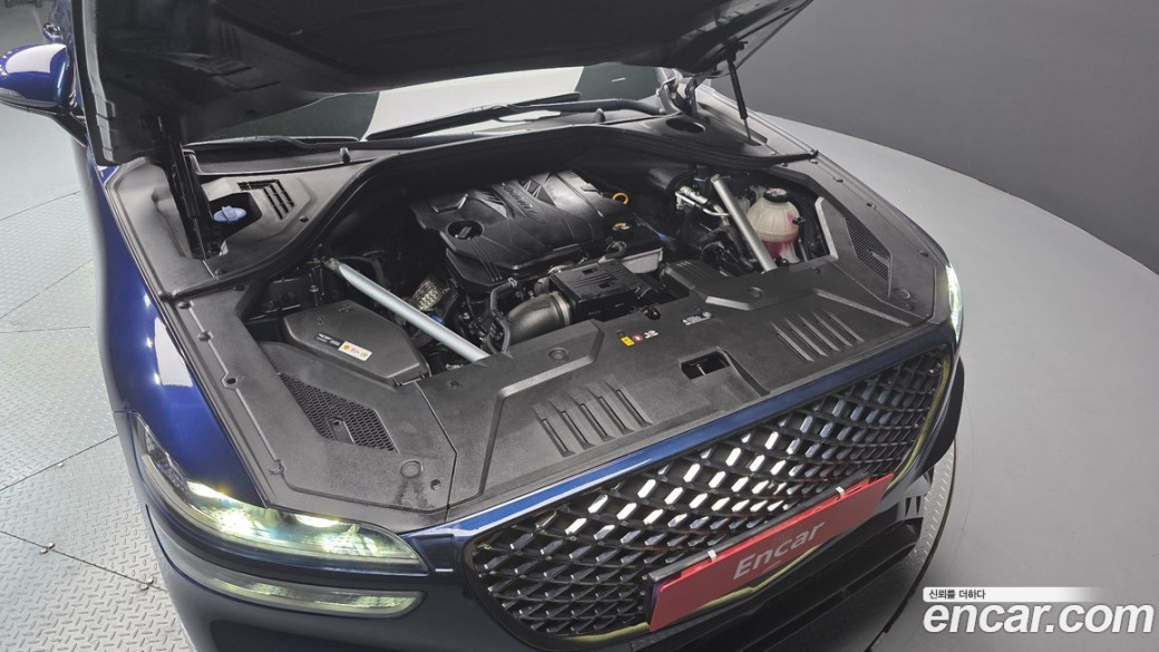 Genesis GV70 2.5T Gasoline AWD, 2022