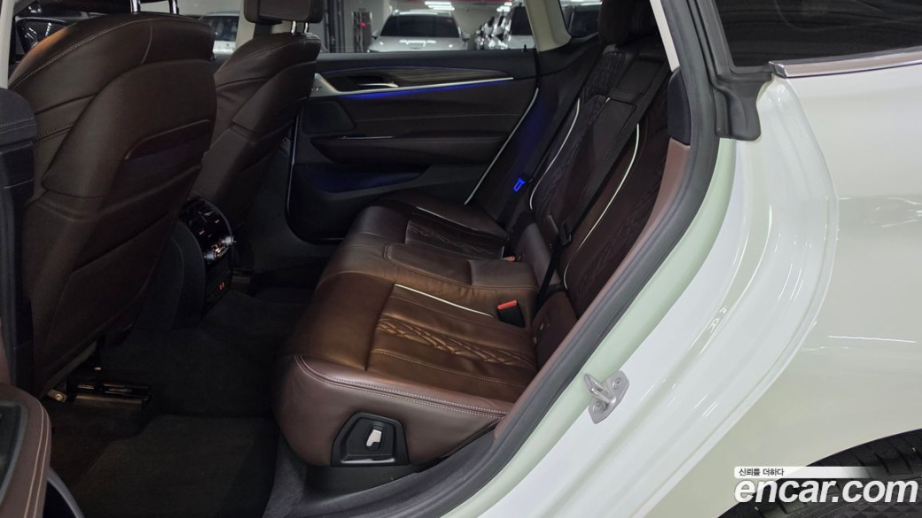 BMW Gran Turismo 620d Luxury, 2023