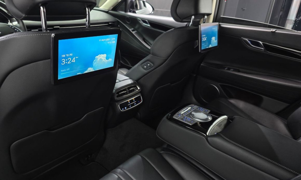 Genesis G80 Gasoline 2.5 Turbo AWD, 2022