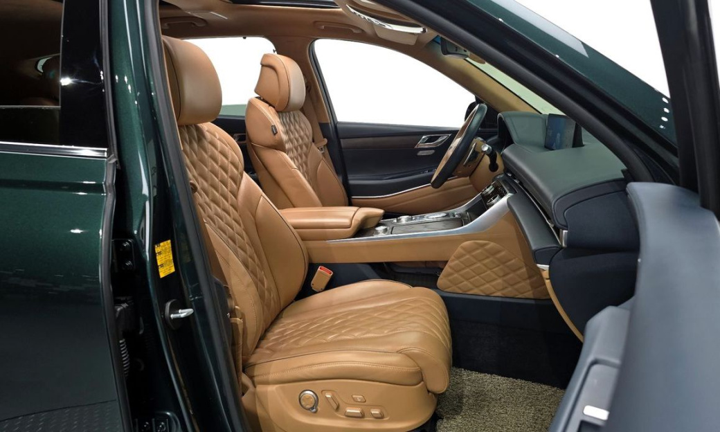 Genesis GV80 3.0 Diesel AWD, 2022