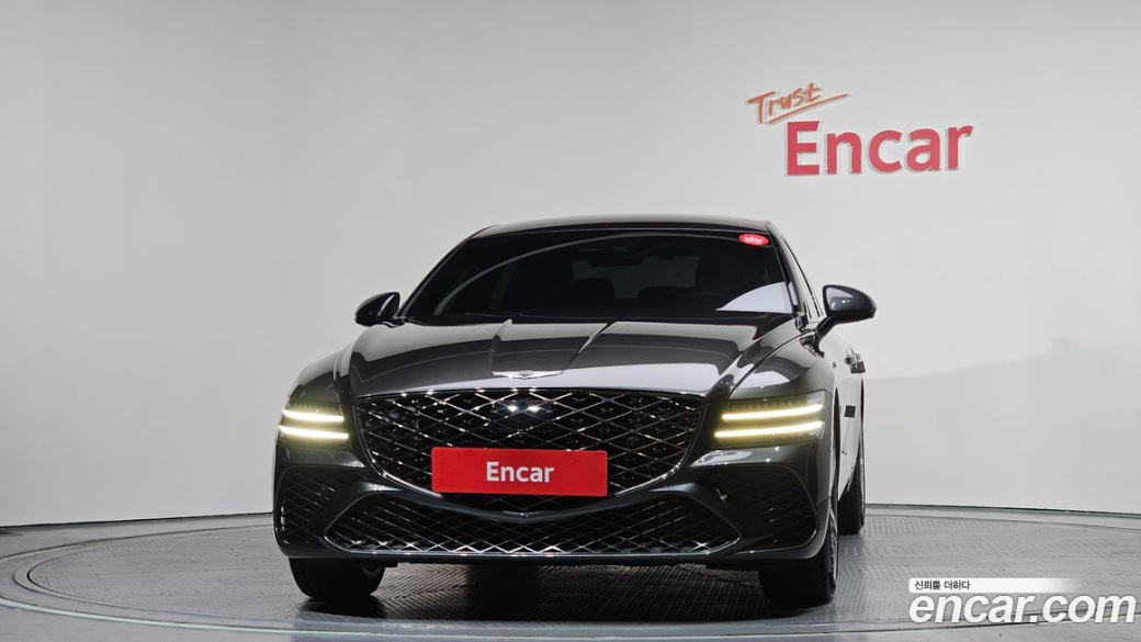 Genesis G80 Gasoline 2.5 Turbo AWD, 2025