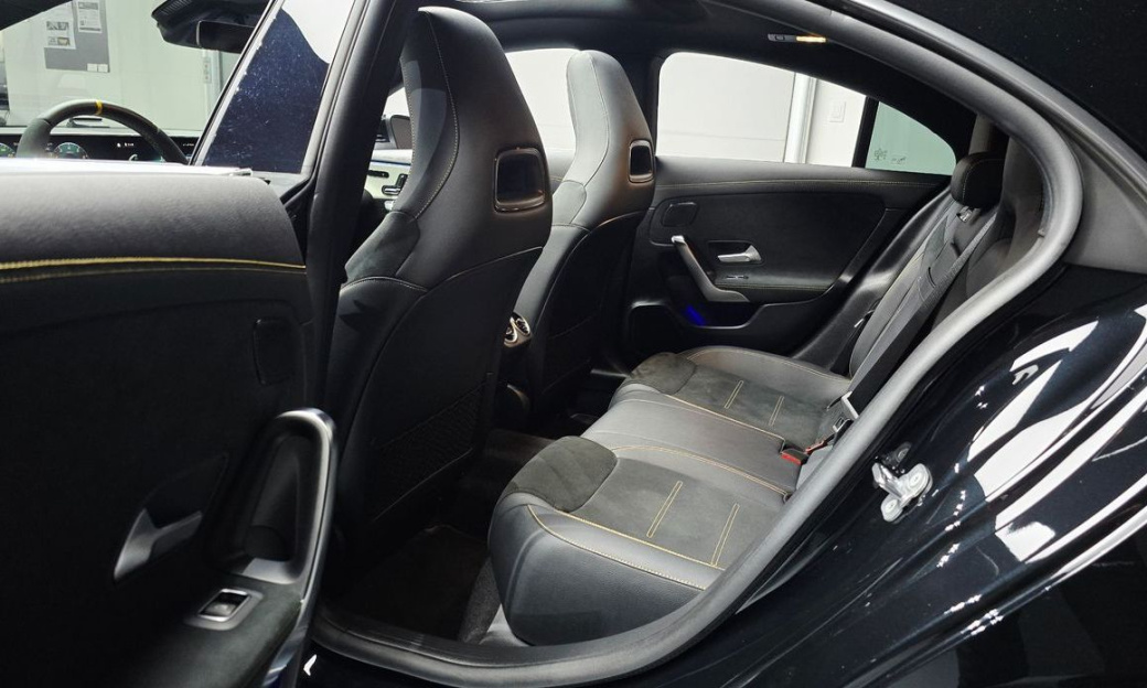 Mercedes-Benz CLA-Class AMG CLA 45 S 4MATIC+, 2023