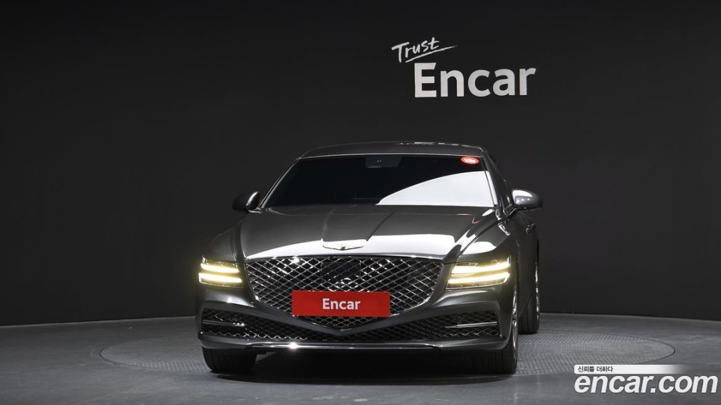 Genesis G80 Gasoline 2.5 Turbo AWD, 2022
