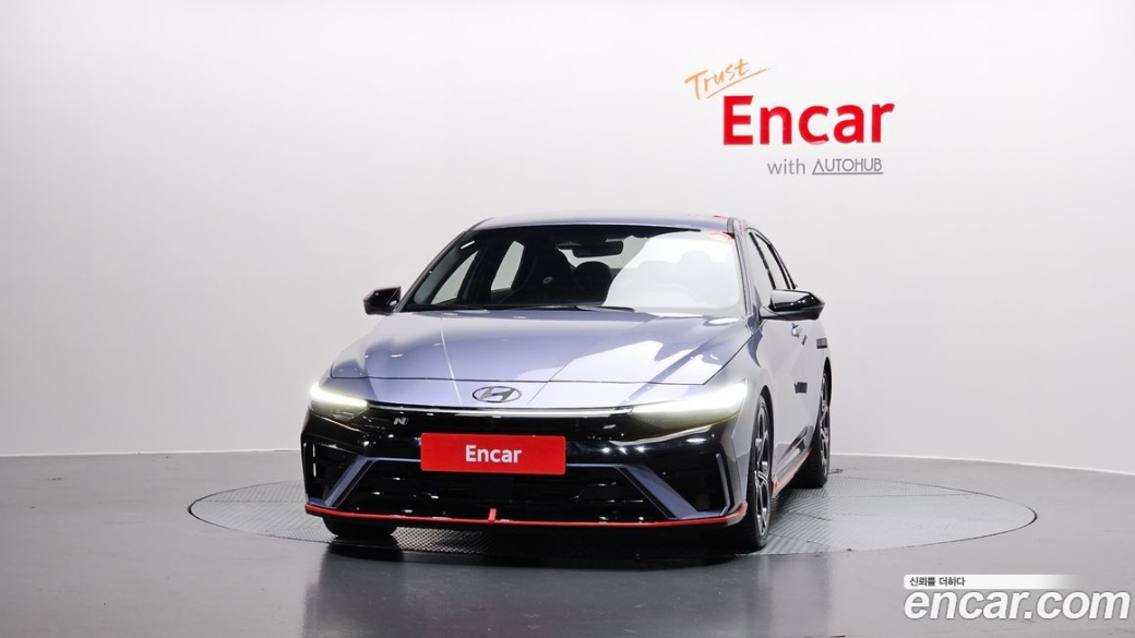 Hyundai AVANTE 2.0 N, 2025