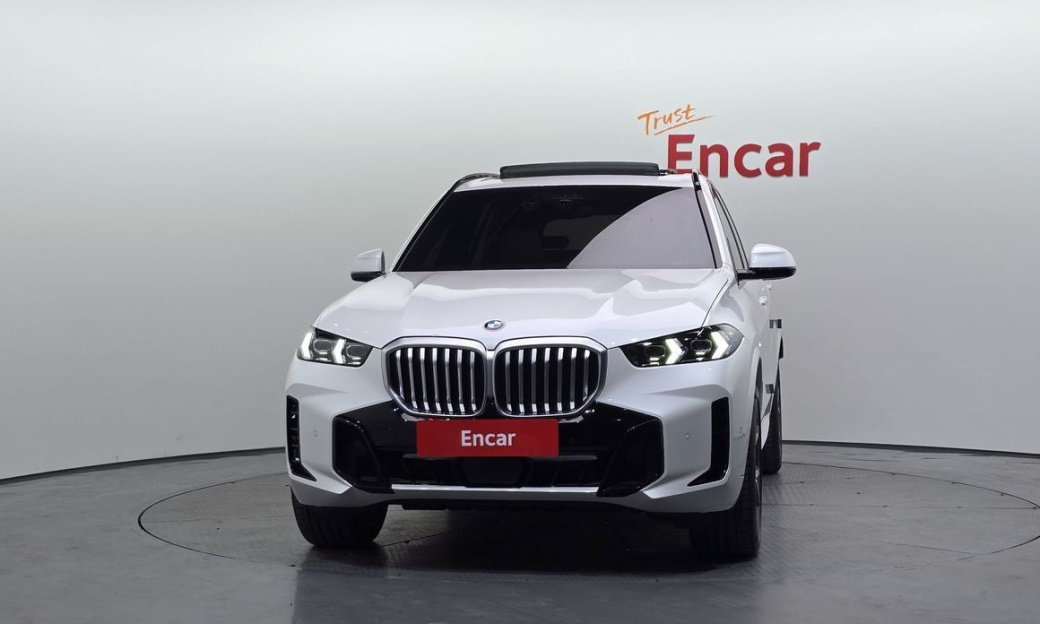 BMW X5 xDrive 30d M Sport, 2026