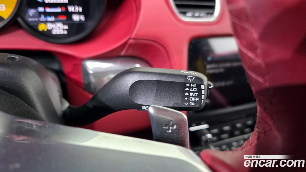 Porsche 718 4.0 GTS, 2024