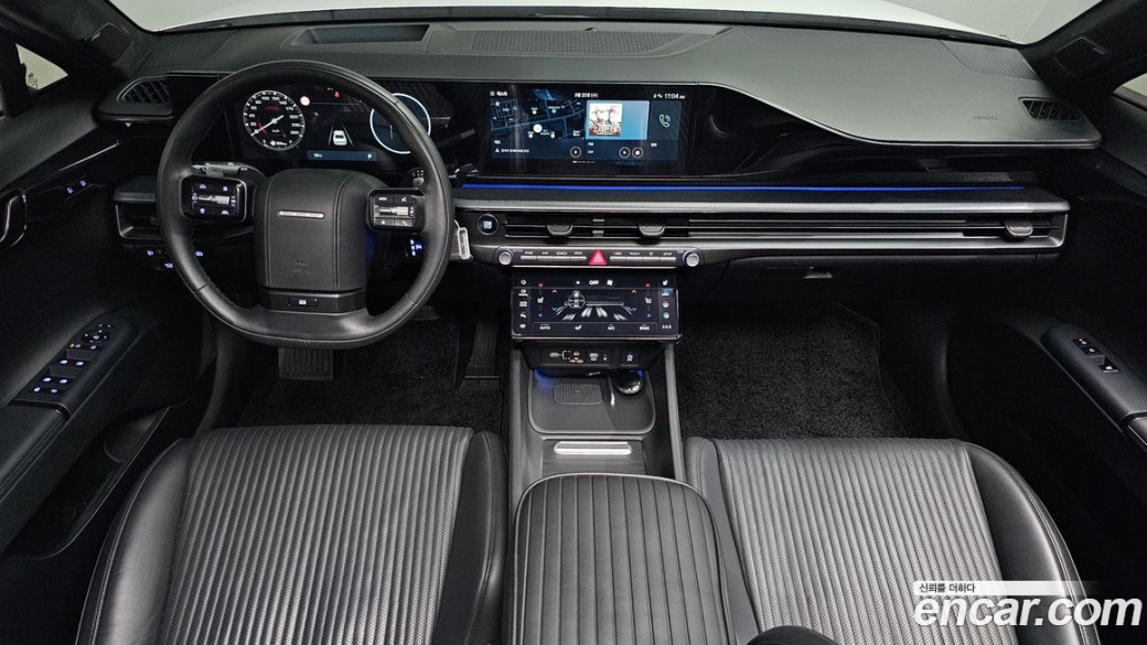 Hyundai Grandeur 2,5 Gasoline 2WD, 2023