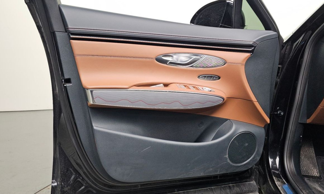 Genesis GV70 2.5T Gasoline AWD, 2024