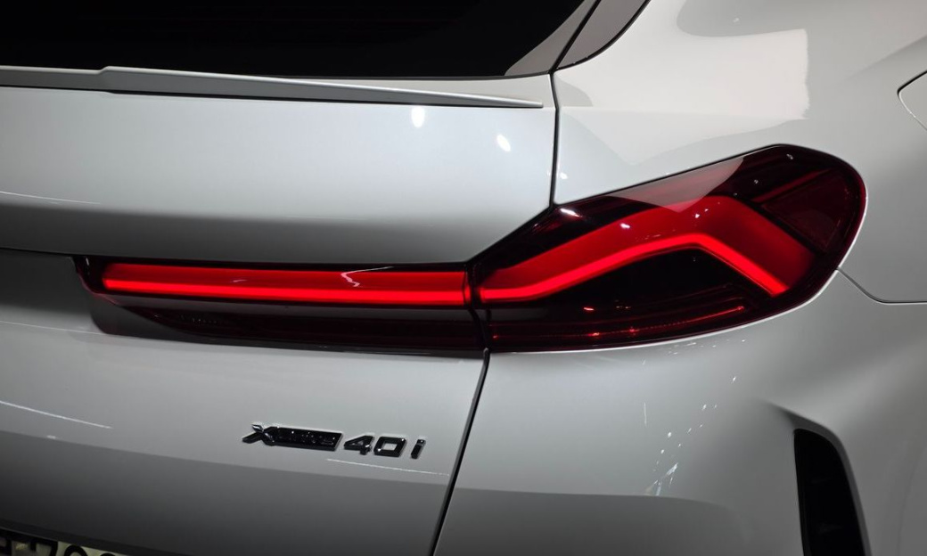BMW X6 xDrive40i M Sport, 2024