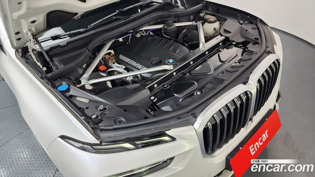 BMW X7 xDrive 40d Design Pure Excellence 6-Seater, 2023