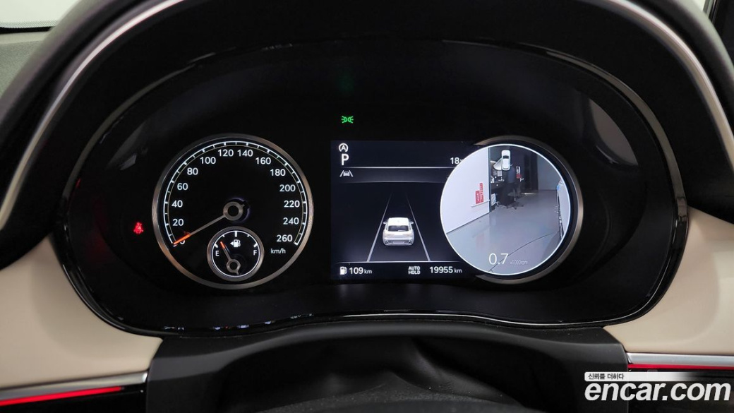 Genesis GV70 2.5T Gasoline 2WD, 2024