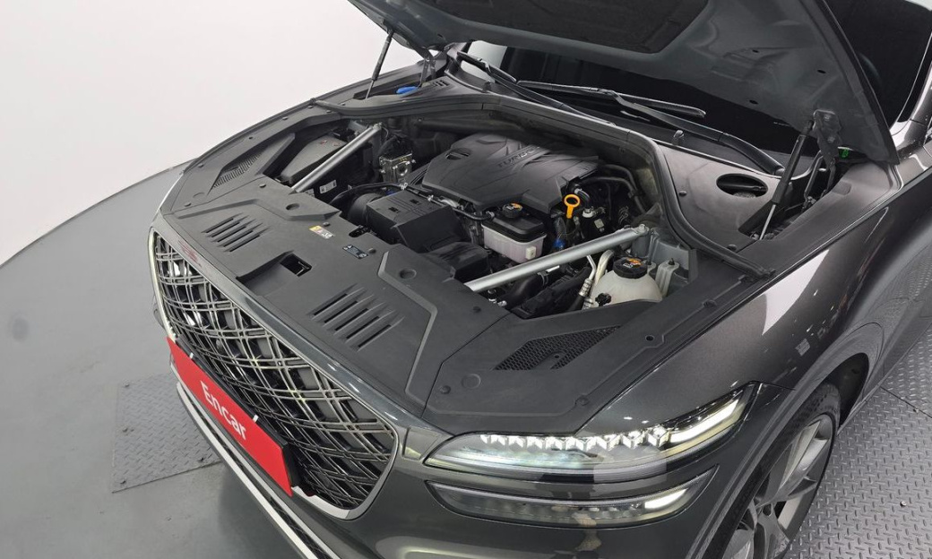 Genesis GV70 2.5T Gasoline AWD, 2025