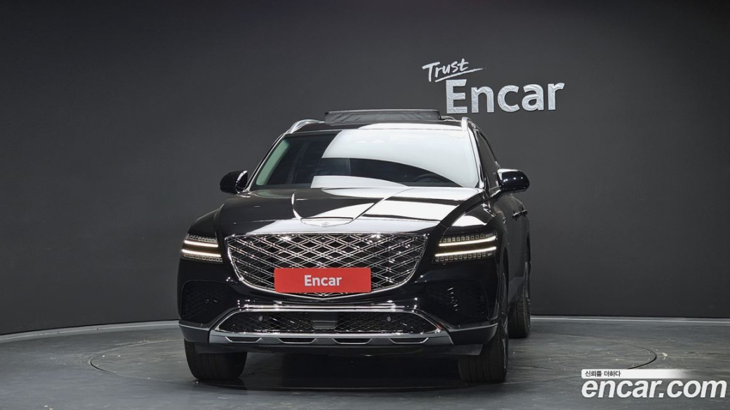Genesis GV80 2.5T Gasoline AWD, 2024