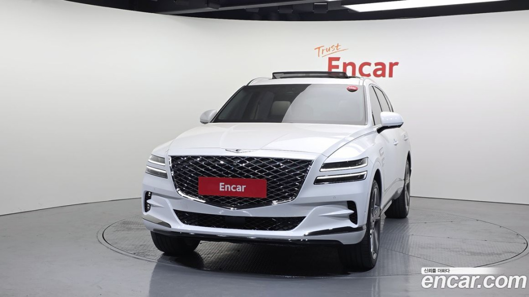 Genesis GV80 3.0 Diesel AWD, 2022