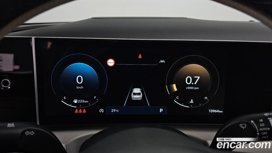 Hyundai Tucson Gasoline 1.6 Turbo 2WD, 2024
