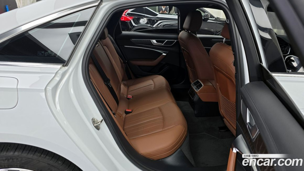 Audi A6 40 TDI Premium, 2023