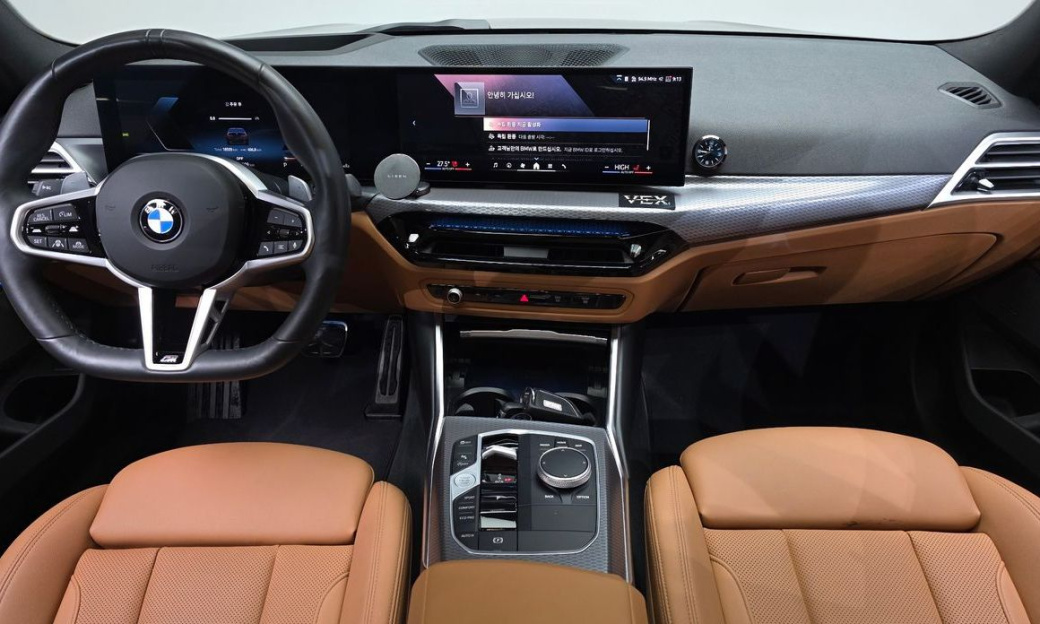 BMW 3-Series 320i M Sport, 2025