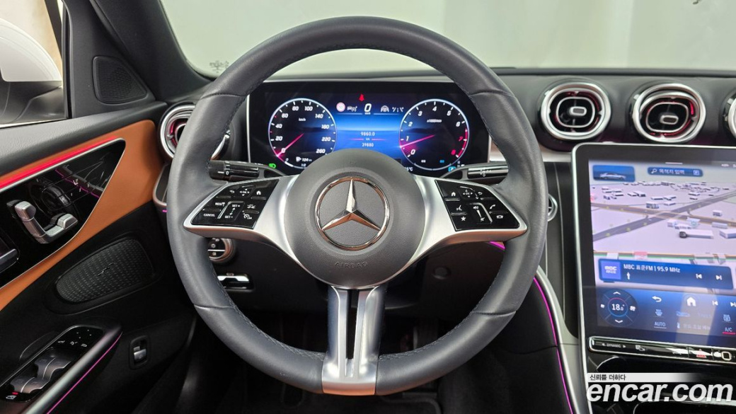 Mercedes-Benz C-Class C200 Avantgarde, 2023
