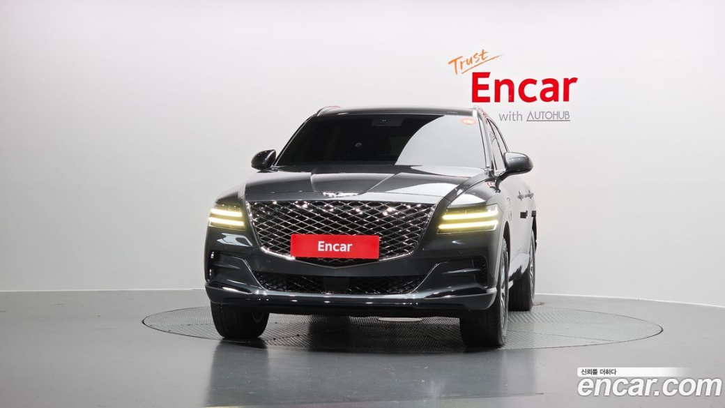 Genesis GV80 2.5T Gasoline AWD, 2022
