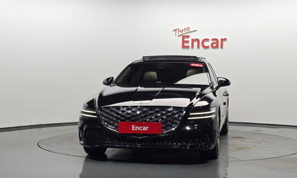Genesis G80 Gasoline 2.5 Turbo AWD, 2025